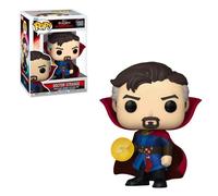 Funko Pop Doctor Strange Multiverso de la Locura Doctor Strange Chase