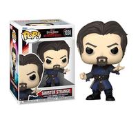 Funko Pop Marvel: Médico Strange Multiverse De Locura - Sinister Strange