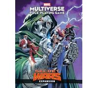 Matt Forbeck, Alex Irvin – Marvel Multiverse Role-Playing Game: Secret Wars Expansion 1 – Tapa dura