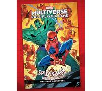 Marvel Multiverse Role-Playing Game: Spider-Man - Midtown Mayhem