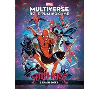 Marvel multiverse role-playing game. Spider-Verse
