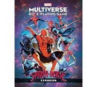 MARVEL MULTIVERSE ROLE-PLAYING GAME: SPIDER-VERSE EXPANSION: 2