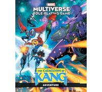 Juego De Rol Del Multiverso Marvel: El Cataclismo De Kang