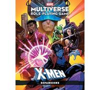 Marvel multiverse role-playing game. X-Men