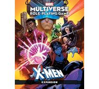 MARVEL MULTIVERSE ROLE-PLAYING GAME: X-MEN EXPANSION: 1