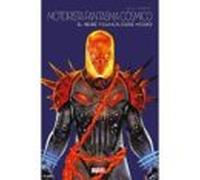 Marvel Multiverso. Motorista Fantasma Cosmico: El Bebe Thanos Bebe Mor