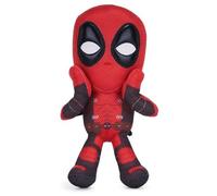 Marvel - Muñeco de peluche de Deadpool y Wolverine de 12 pulgadas