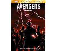 Marvel Must-Have: Avengers: Ausbruch