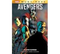 Marvel Must-have: Avengers - Gli Eroi Supremi (ebook)