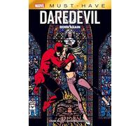 Marvel must-have. daredevil: born again