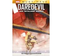Marvel must-have. daredevil: jack "batallador" murdock