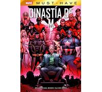 Marvel must-have. dinastia de m