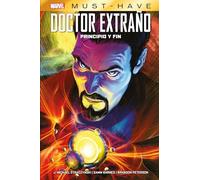 Doctor Extraño: Principio Y Fin Marvel Must Have