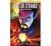 Marvel Must-Have: Doctor Strange - Anfang und Ende