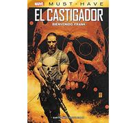 Marvel must have el castigador. bienvenido, frank