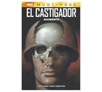 Marvel must-have. el castigador: nacimiento