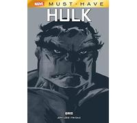 Hulk Gris Marvel Must Have