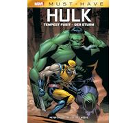 Marvel Must-Have: Hulk: Tempest Fugit - Der Sturm
