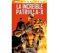 La Increible Patrulla-x 2 Marvel Must-have