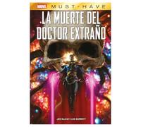 Marvel must-have. la muerte del doctor extraño