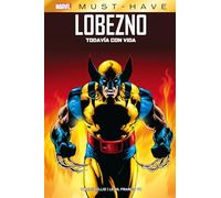 Lobezno Todavia Con Vida Marvel Must Have