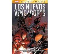 Marvel must - have. los nuevos vengadores 4. el colectivo
