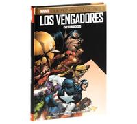 Marvel must-have. los vengadores: desunidos