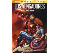 Marvel must have. los vengadores: zona roja