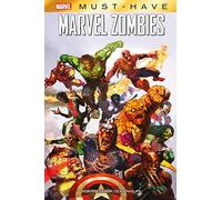 Marvel must-have. marvel zombies