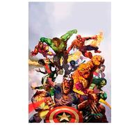 Marvel must-have. marvel zombies