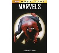 PANINI – Marvel must have marvels
