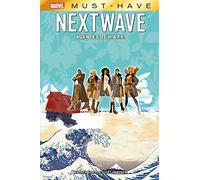 Marvel Must Have – Nextware: Agentes de H.A.T.E. – NOBRAND