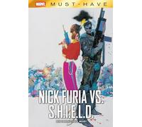 Marvel Must-Have. Nick Furia VS. S.H.I.E.L.D.