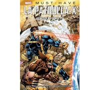 MARVEL MUST HAVE PATRULLA X GENESIS MUTANTE 2.0