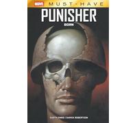 Marvel Must-Have: Punisher - Born