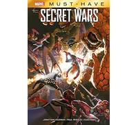 Marvel Must-Have: Secret Wars