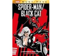 Marvel Must-have: Spider-man/black Cat - La Malvagità Degli Uomini (eb