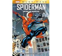 NOBRAND – Spiderman: Entre los Muertos – Imprescindible de Marvel