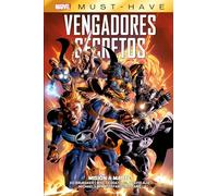 Marvel must-have. vengadores secretos 01