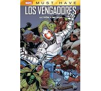 Los Vengadores: Ultron Ilimitado Marvel Must Have