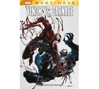 Marvel Must-Have: Venom vs. Carnage