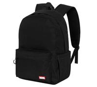 Marvel Mochila MV-Block Negro 30 x 44 cm Capacidad 22 L
