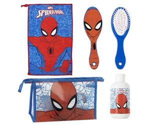 Marvel - Neceser Aseo Viaje Accesorios Spiderman 23.0 X 15.0 X 8.0 Cm (2500003852)