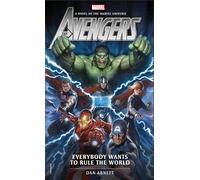 Avengers: Everybody Wants to Rule the World – Novela del Universo Marvel – Titan Books