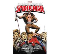 Marvel novels - Spider-man: Kraven's Last Hunt: 8 [Idioma Inglés]