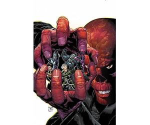 Marvel now! deluxe imposibles vengadores. civil war ii 5 (HEROES MARVEL)