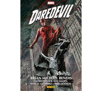 Marvel omnibus daredevil de brian michael bendis y alex maleev 1 (MARVEL OMNIBUS. TOMOS UNICOS)