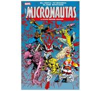 Marvel omnibus limited. los micronautas 2. la etapa marvel original 2