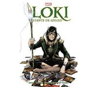 Marvel omnibus loki. agente de asgard