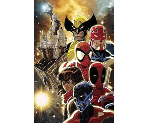 Marvel one-shot 1. marvel 85º aniversario
